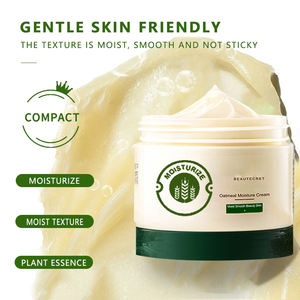 <span class=keywords><strong>Crema</strong></span> Facial de Avena para el Cuidado de la Piel con Fórmula Reparadora para Todo Tipo de Piel - Hidratación y Humectación - Product Image 4