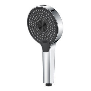 Cabezal de Ducha de Silicona Multifuncional de 3 Velocidades, Presurizado, con Panel Grande y Función de Masaje para Uso Doméstico, Transfronterizo - Product Image 5