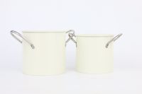 Porte-ustensile en métal de cuisine de ferme pour comptoir ustensile de cuisine décoratif pour porte-spatule de comptoir