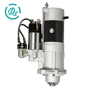 DL EexcavaStart M9T60671 M9T60672 5001853710 5010306533 30028N Ensemble de démarreur 24V 12T 6KW Heavy Duty Mitsubishi 1 an - Product Image 2