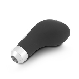 Pomo de Palanca de Cambios Universal de Cuero Genuino para Automóvil, 5 Velocidades, Personalizable, Diseño sin Palanca para un Estilo Personalizado - Product Image 2