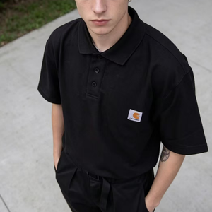 Camicia Elegante <span class=keywords><strong>da</strong></span> <span class=keywords><strong>Uomo</strong></span> <span class=keywords><strong>Polo</strong></span> POLo2026 Nuova Collezione - Cotone Premium Ralf, Comfort Elasticizzato e Anti-piega per un Look con Logo Hartt - Product Image 3