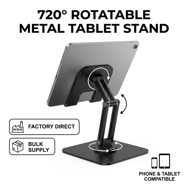 Wholesale Desk Mobile Phone Holder Universal Table Mobile Stand Phone Holder for Office Desktop Cell Phone Display