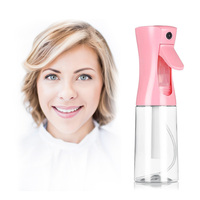 200ml 300ml Salon de coiffure Jardinage air Haute Pression Déclencheur Pulvérisateur Pompe Continue Fine Brume Vaporisateur