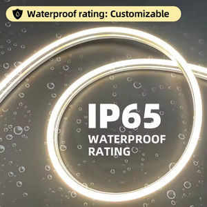 Taille personnalisée pour éclairage LED flexible ultra-fin IP65 étanche pour bureau intérieur avec lumière - Product Image 4