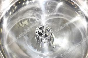 פוֵּק us316 חם צלחת מגנט מגנטי <span class=keywords><strong>5</strong></span> ק "מ טורבינת קיטור robocar פולי עצמי ברמה מיקסר גומי מכונת כרשת גומי - Product Image 4