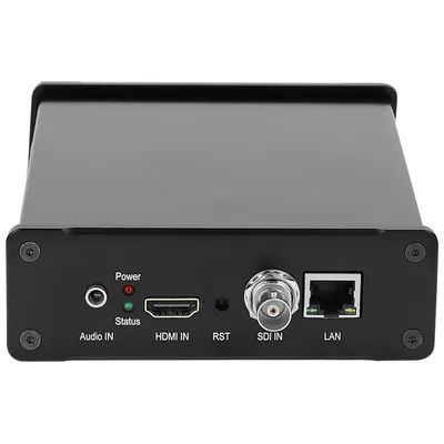 H.265 HEVC H.264 AVC 4K HD HDMI SDI Để IP Video Stream Encoder RTMP SRT Trực Tuyến Streamer Encoder