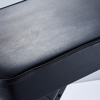 High Quality Iron Music Keyboard Bench Low Price X Style Adjustable Portable Folding Keyboard Piano Stool