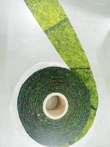 Rollo de algas marinas Yaki <span class=keywords><strong>Sushi</strong></span> Nori tostadas de grado B para fábrica de 10cm de ancho y 10,8 m de longitud cada rollo 12 rollos por caja - Product Image 5