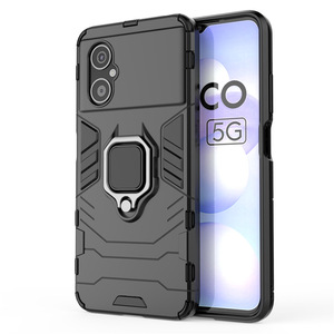 Haute qualité TPU PC porte-anneau béquille armure housse de <span class=keywords><strong>t</strong></span>éléphone portable pour Xiaomi <span class=keywords><strong>Redmi</strong></span> Mi 9 10 <span class=keywords><strong>11</strong></span> 12 13 <span class=keywords><strong>t</strong></span> note 4g 5g coque de <span class=keywords><strong>t</strong></span>éléphone - Product Image 1