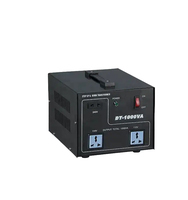 Transformateur Électrique Monophasé 220 V vers 110 V Abaisseur de Tension CC Miniature, Source de Contrôle