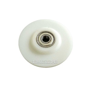 Nantou Rubber Wheels For Martini Binding Machines Offset <b>Printing</b> Parts Pulley Used Germany Made - Product Image 5