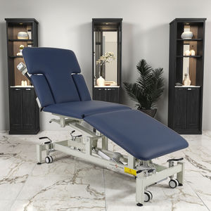 <span class=keywords><strong>Lit</strong></span> d'hôpital manuel réglable et <span class=keywords><strong>lit</strong></span> de soins à domicile pour la chiropratique et la physiothérapie - Product Image 2