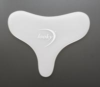 Patchs Anti-rides pour la poitrine, étiquette privée, Patch en Silicone, traitement de guérison, effrayé