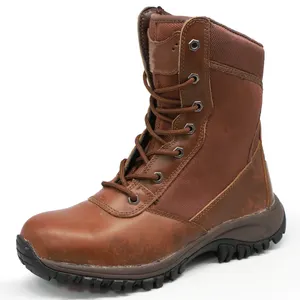 ENTE安全防水工业钢头防滑工程建筑工程靴男士安全鞋