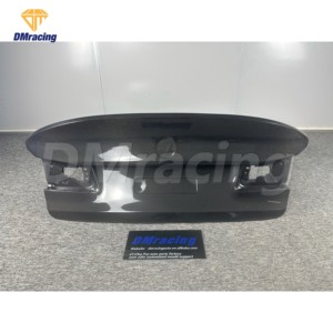 <span class=keywords><strong>Csl</strong></span> phong cách sợi <span class=keywords><strong>carbon</strong></span> ducktail thân cây nắp cho BMW 5 Series G30 G38 F90 M5 khởi động - Product Image 3