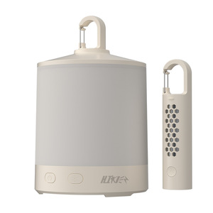 Lanterne de camping rechargeable Xinster, lampe torche portable multifonctionnelle, lumière d'ambiance - Product Image 1