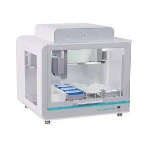 cfdna dna fragment analysis ngs sequencing dna system