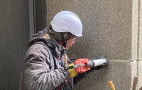 Scellant en polyuréthane certifié ISO16949, adhésif imperméable à haute résistance pour béton