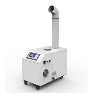 Máy Tạo Sương Mù Siêu Âm Công Nghiệp Cho Nhà Kính Hình Nấm 6KG - Product Image 3