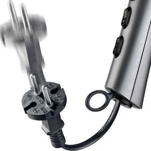 <span class=keywords><strong>MAC</strong></span>-secador de pelo eléctrico profesional con capucha, 2200w, <span class=keywords><strong>precio</strong></span> para barbero - Product Image 5