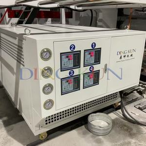 Máquina para Fabricar Láminas/Paneles de PVC con Aspecto de Mármol |   Mármol Cultivado para Baño, <span class=keywords><strong>Ducha</strong></span>, Pared y Piso, Abastecimiento Global - Product Image 5