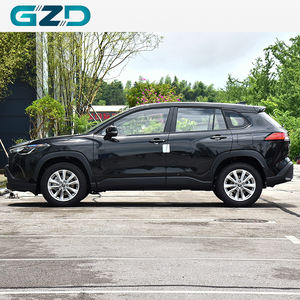 Voiture à essence d'occasion <span class=keywords><strong>Toyota</strong></span> <span class=keywords><strong>Corolla</strong></span> <span class=keywords><strong>Cross</strong></span> 2024, voiture chinoise à essence bon marché, conduite à gauche pour adultes, voiture hybride électrique SUV - Product Image 3
