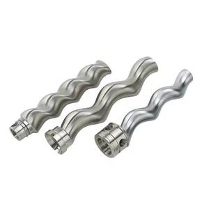 Usinage cnc précision 2L4 pompe à cavité progressive <span class=keywords><strong>en</strong></span> acier inoxydable Rotor - Product Image 2