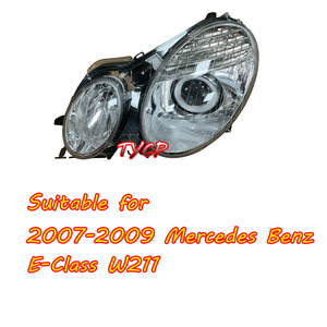 Faros de Xenón para Mercedes-Benz Clase E <span class=keywords><strong>W211</strong></span> 2007-2009, con Cableado AFS en el Arnés de Cableado Interno - Product Image 2
