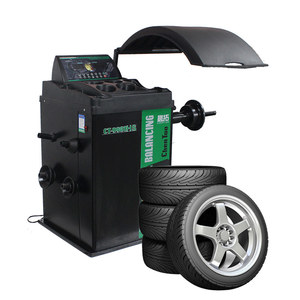 Équilibreuse de roues automatique CHENTUO Équipement de véhicule en gros personnalisable avec 12 mois de garantie - Product Image 6