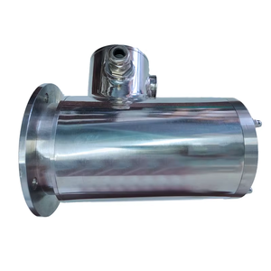 Moteur à induction triphasé étanche en acier inoxydable Nema Standard 1HP/2HP/3HP, efficacité IE2, pour remplacement de pompe à lait à forte surtension - Product Image 3