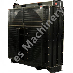 Tanque de água do radiador S1145 de capacidade elevada para motores industriais e diesel-solução refrigerando durável - Product Image 3