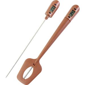 Spatule à chocolat de poche en Silicone/ABS, thermomètre numérique pour boisson, pour la fabrication de bonbons, nouveauté - Product Image 5