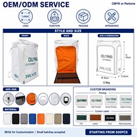 Sac à dos promotionnel personnalisé OEM ODM - Design multi-poches DU'ANG, compartiment pour ordinateur portable, porte-bouteilles, MOQ 500 pièces, vente en gros B2B