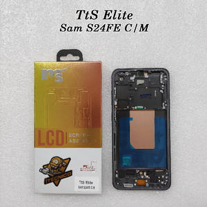 Écran LCD de téléphone portable de la série MS Elite Tto, réparation d'écran, écran tactile de remplacement S24 Fe pour Samsung Galaxy - Product Image 2