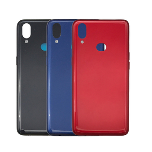 Custodia per <span class=keywords><strong>Samsung</strong></span> A10S A20S A30S A50S copertura della batteria della porta posteriore del telefono cellulare <span class=keywords><strong>Cover</strong></span> posteriore in vetro di ricambio - Product Image 1