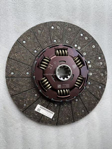 Vente directe usine : Plaque d'embrayage 430x240 1601130-T4000 à longue durée de vie pour camions Dongfeng <span class=keywords><strong>Renault</strong></span> HOWO A7 T7H - Product Image 2