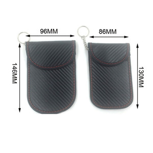 Caja bloqueadora <span class=keywords><strong>de</strong></span> señal <span class=keywords><strong>de</strong></span> llave <span class=keywords><strong>de</strong></span> coche, <span class=keywords><strong>bolsa</strong></span> <span class=keywords><strong>de</strong></span> bloqueo RFID sin llave, <span class=keywords><strong>jaula</strong></span> <span class=keywords><strong>de</strong></span> <span class=keywords><strong>Faraday</strong></span> - Product Image 3