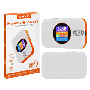 Router Portátil Inalámbrico Más Vendido, Mifi para Exteriores, Nuevo Firewall, 2.4G, 300Mbps, Ranura para Tarjeta, <span class=keywords><strong>Internet</strong></span> Móvil Seguro en Cualquier Lugar - Product Image 5