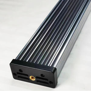 Portatile 80W ha condotto il ritratto dello Studio illuminando la batteria NP-970 agli ioni di litio per <span class=keywords><strong>Video</strong></span> fotografici esterni <span class=keywords><strong>Video</strong></span> <span class=keywords><strong>YouTube</strong></span> liberamente giuntati - Product Image 2