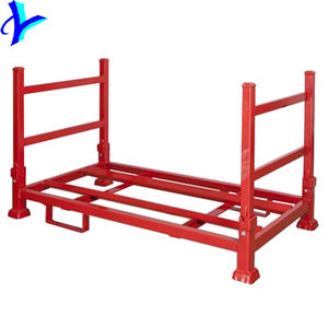 מפעל סין טעינה כבדה פלדה מתלה צמיגי משאית - Product Image 3