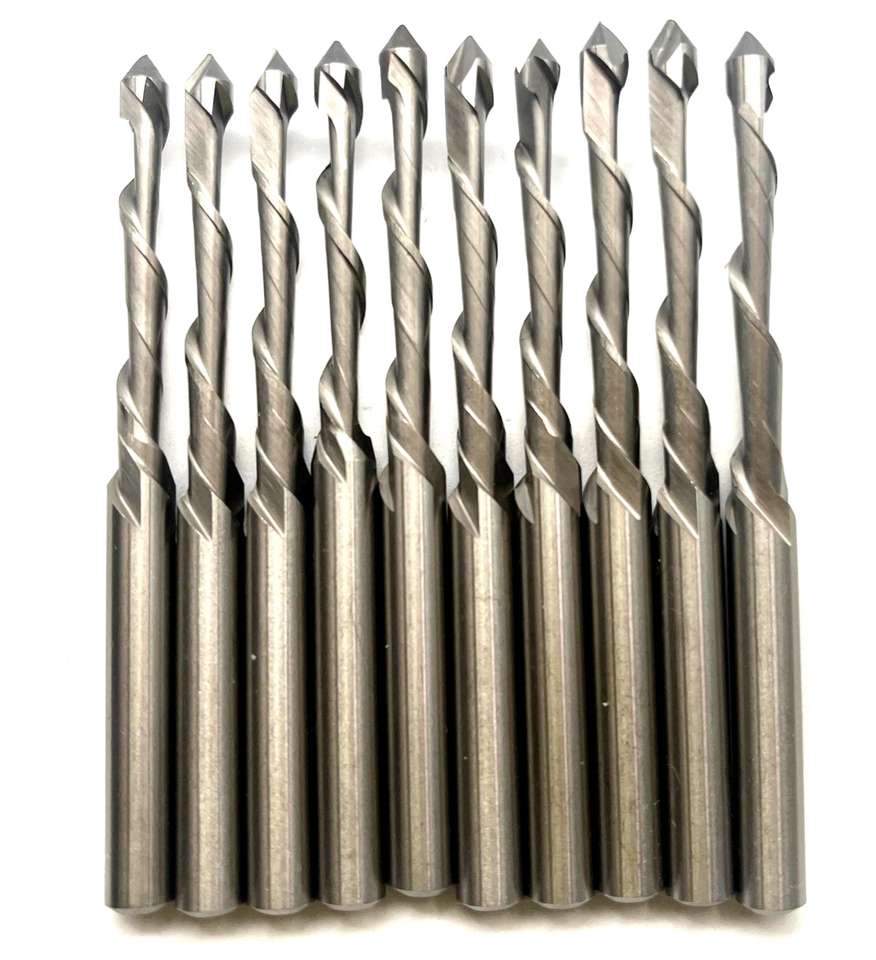 Guidepoint Bit Wholesale HSS Bright Finish 3/16 Piloted Guidepoint Drywall Cut Out Bit ...