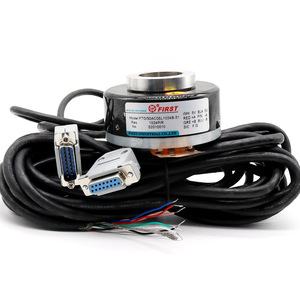Encodeur Rotatif FTD30AC05L1024B S1 5V à Câble, Centre Ouvert, à Incrément de 1° - Product Image 3