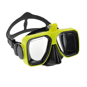 Máscara de <span class=keywords><strong>buceo</strong></span> duradera con Logo personalizado, máscara de <span class=keywords><strong>buceo</strong></span> con soporte para cámara - Product Image 3