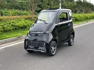 Cina all'ingrosso eco-friendly EEC COC <span class=keywords><strong>Mini</strong></span> auto elettrica per adulti di buona qualità EV auto - Product Image 2