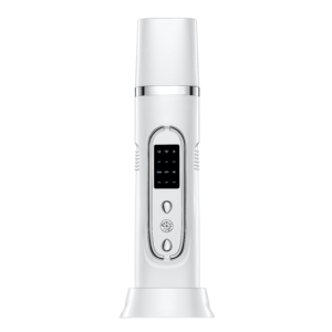 เครื่องขัดผิวหน้าอัลตราโซนิกความถี่สูงแบบชาร์จ USB ทำความสะอาดล้ำลึกด้วยระบบอิเล็กทรอนิกส์ - Product Image 3