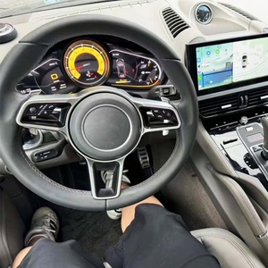 Kit de Modificación de Carrocería para Automóvil 2011-2017, Actualización de Velocímetro Automático con Control Central para Cayenne - Product Image 6