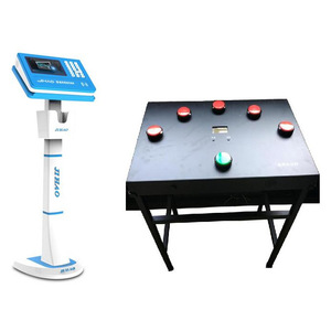 JHAO Reaction Time Tester JH-1080 Wireless Intelligent For Students And Adults <b>Physical</b> Health Detection Equipment - Product Image 1