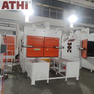 Machine de sablage de précision pour le traitement des surfaces - Product Image 5