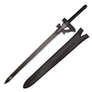 <span class=keywords><strong>Sword</strong></span> <span class=keywords><strong>Art</strong></span>-espada de Cosplay para colección, Kazuto kidgaya (Kirito) en línea, superventas - Product Image 1